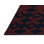 Machine Washable Trellis Gray Area Rug