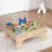 Kids 80 Piece Rectangular Interactive Table