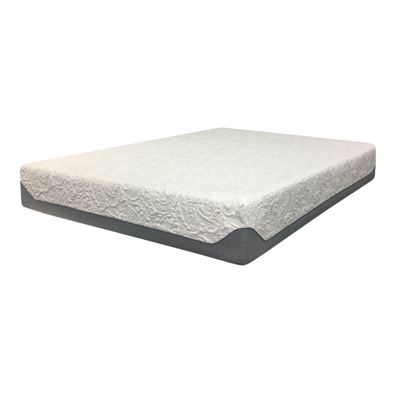 Matelas moelleux 10 po Alwyn Home, Simple TG