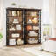180 cm H x 80 cm W Etagere Bookcase-4300039