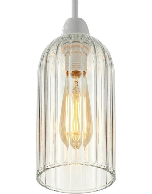 - Light Pendant, Clear