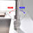 AWZTOO Pull Down Kitchen Faucet