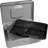 10" CASHBOX W COMBINATION LOCK GREY