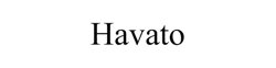 HAVATO logo