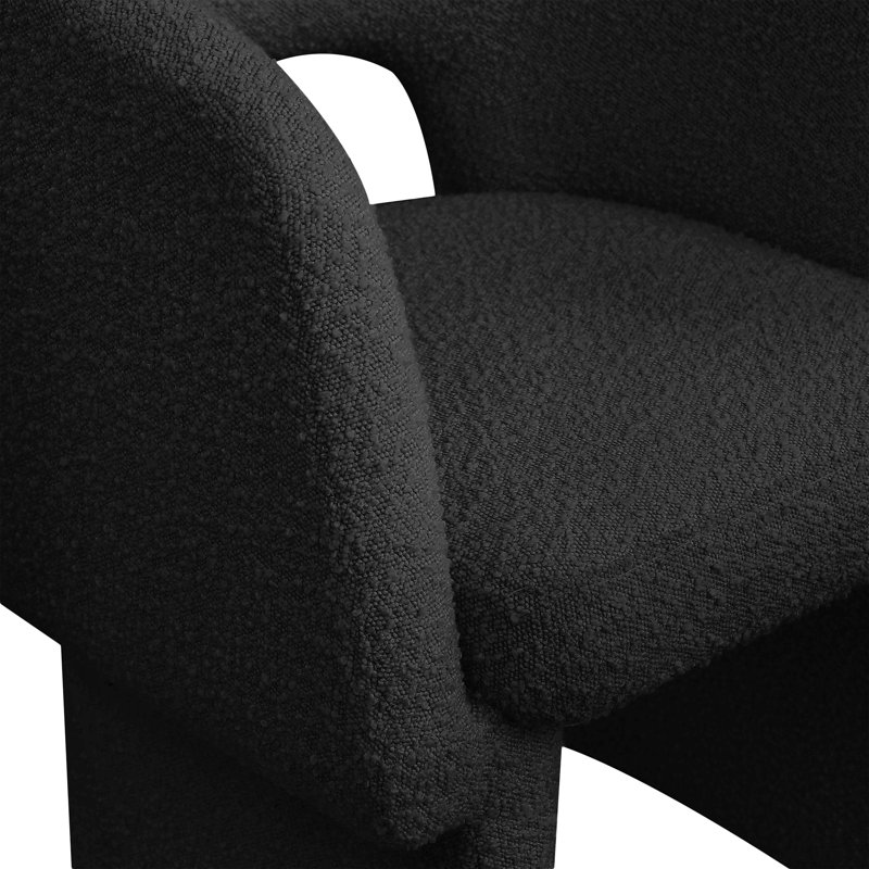 Chaise Ixchel, Noir