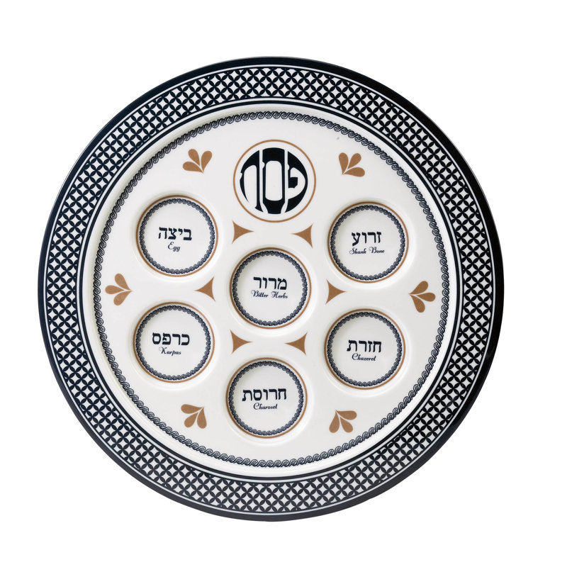Melamine Seder Plates And Sets