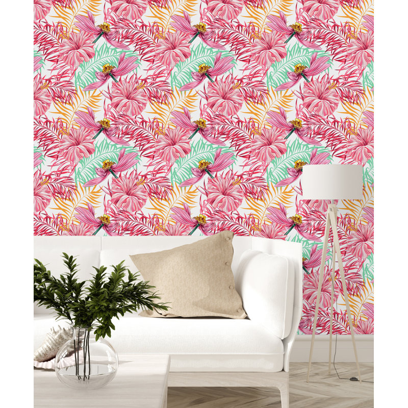 Panneau de papier peint, L 18,75 po x L 25 po, Papier