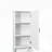 Versatile Laundry Cabinet with Multiple Compartments for Efficient Organization