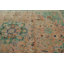 Tapis traditionnel floral en laine 9 x 11