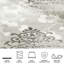Issleib Floral Hand Woven Area Rug-35258530