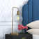 Quiroga Metal USB Desk Lamp