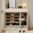 American style practical storage shoe cabinet