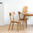 Solid Wood Dining Chair-945539365