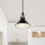 Luminaire suspendu conique 1 lumière-1994752275