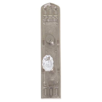 Renaissance Knobs With Deadbolt