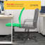 Chaise de travail en filet-1581082922