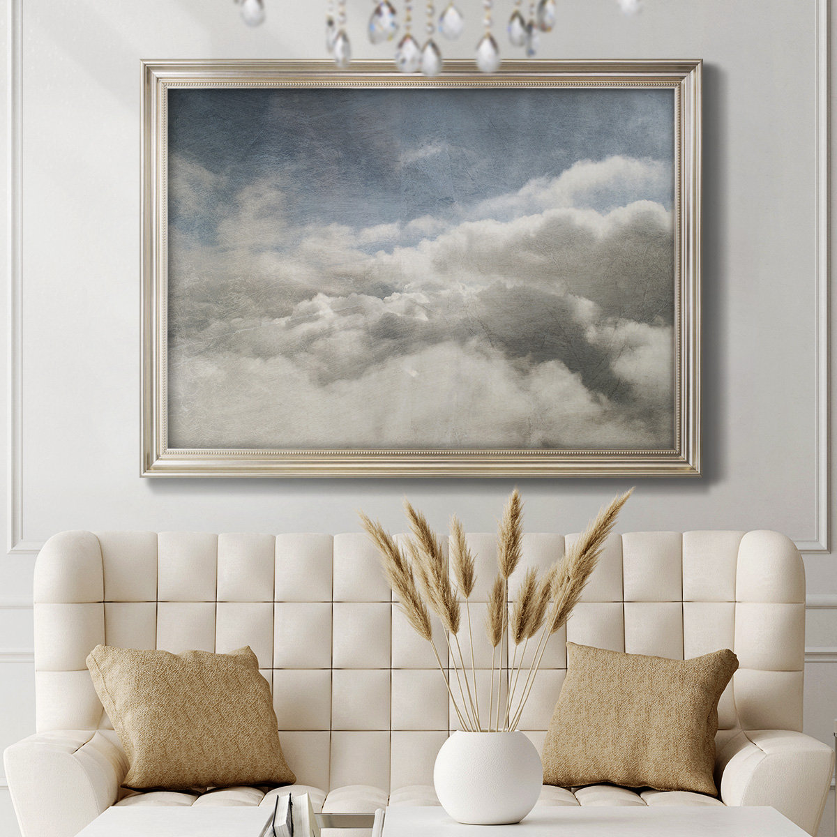 Ivy Bronx From Above I From Above - Picture Frame Print on Canvas | Wayfair