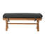 Burra Outdoor Teak Bench-879657269