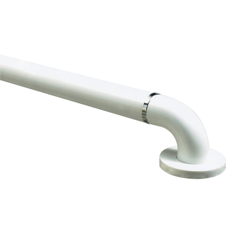 Modular Grab Bar, White, 30" W