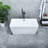 51.2'' x 27.6'' Freestanding Soaking Acrylic Bathtub
