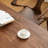 Walnut Solid Wood Dining Table-99329319