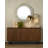 Glasdele Round Mirror
