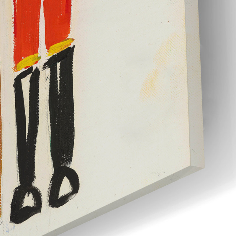 "Casse-noisette trio" par Jenny Westenhofer, H 12 po x l 16 po x P 0,13 po