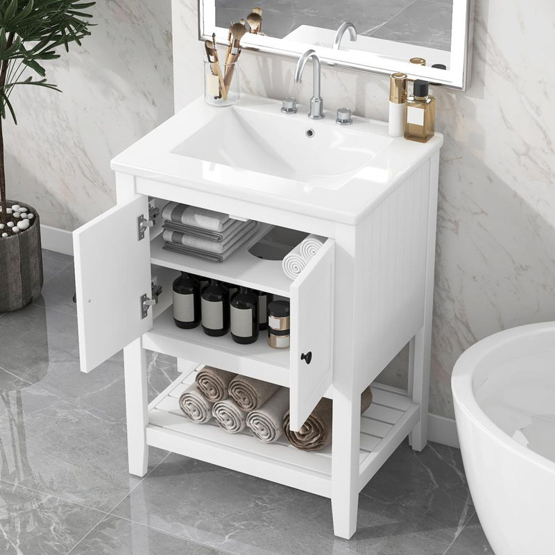 24" Bathroom Vanity