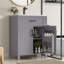 60 mm Freestanding Bathroom Vanity-1165613470