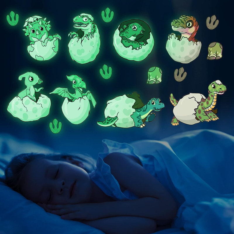 Yolandi Animals Wall Decal
