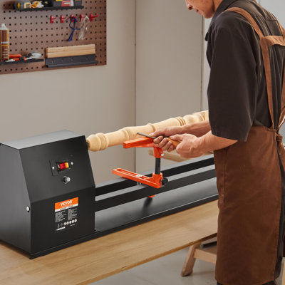 Wood Turning Lathe Machine