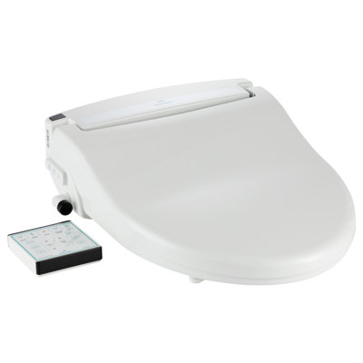 Siège de bidet allongé chauffant électrique Series Series