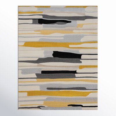 Dimond Striped Indoor Rug