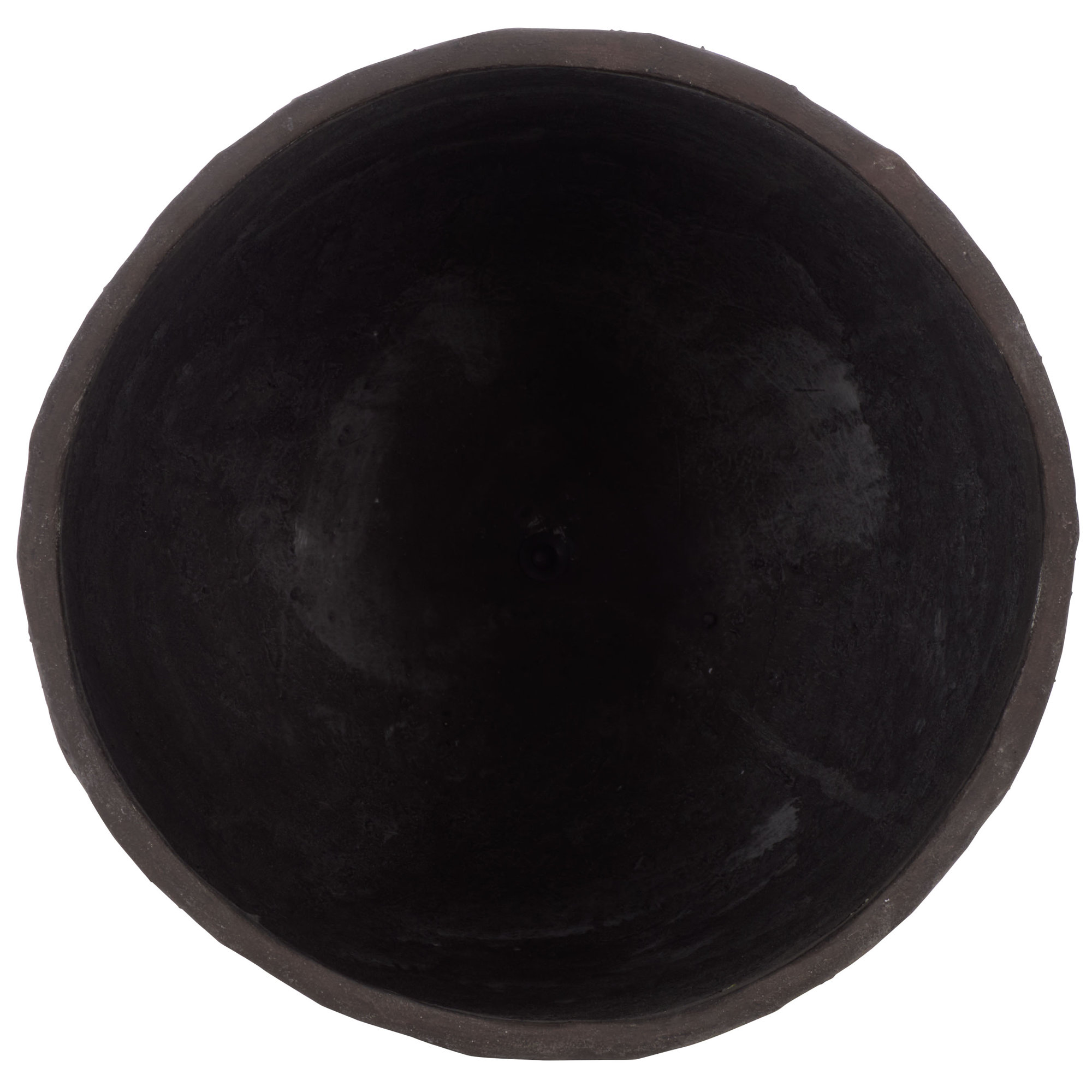 Mercado Large Planter Pot, Brown