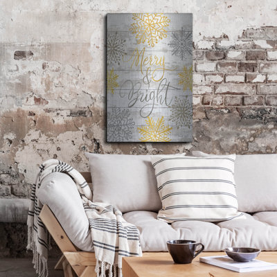 " Merry Bright Snowflakes " by Cindy Jacobs