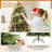 6' Lighted Christmas Tree