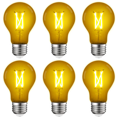 4.5 Watt (60 Watt Equivalent), A19 LED, Dimmable Light Bulb, E26/Medium (Standard) Base