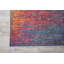 Tapis rose / mauve à motif abstrait Liia-32973671