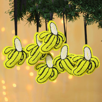 Ornement suspendu Go Bananas