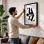 Jazz Typography Geometric - Print-1992260253-1992260255