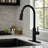 Kitchen Faucet With Pull Out Spraye