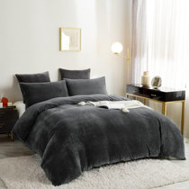 Wayfair  Flannel King Size Duvet Covers & Sets You'll Love in 2024