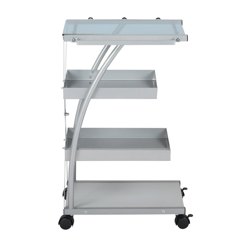 Chariot utilitaire Hermides, Argent