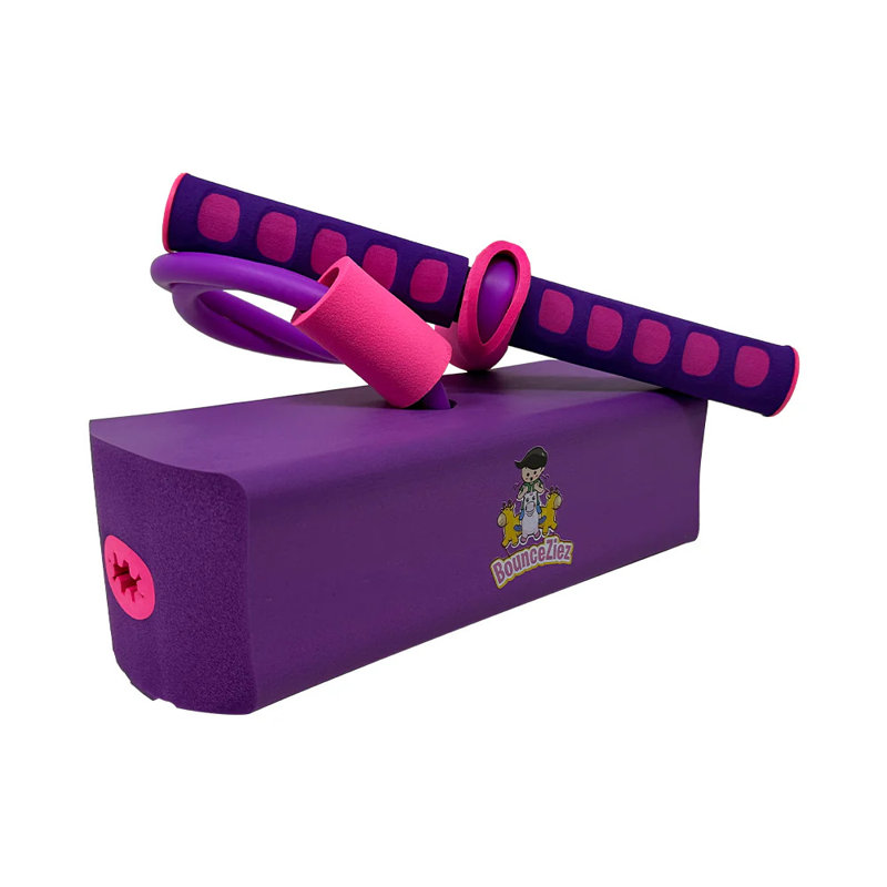 Trémie de pogo Bounceziez Hop & Squeak