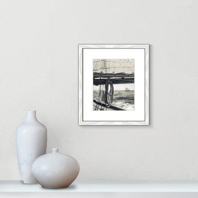 Dani Day at the Cape by Danita Delimont - Picture Frame Photograph