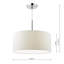 Desiree 3 - Light Drum Pendant-19179304