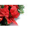 Poinsettia Candelabrum Arrangement