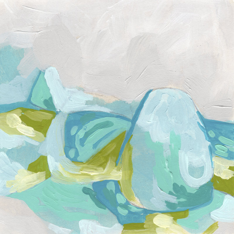 Geode Vista I, 76cm H x 76cm W