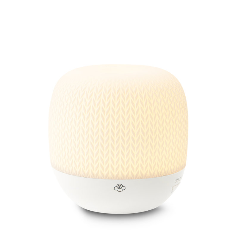 Knit White 150 Ceramic Diffuser EU+UK (1/4/4)