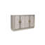 Ensemble de chambre avec très grand lit 5 pièces Eternity-1598883494-1598883489